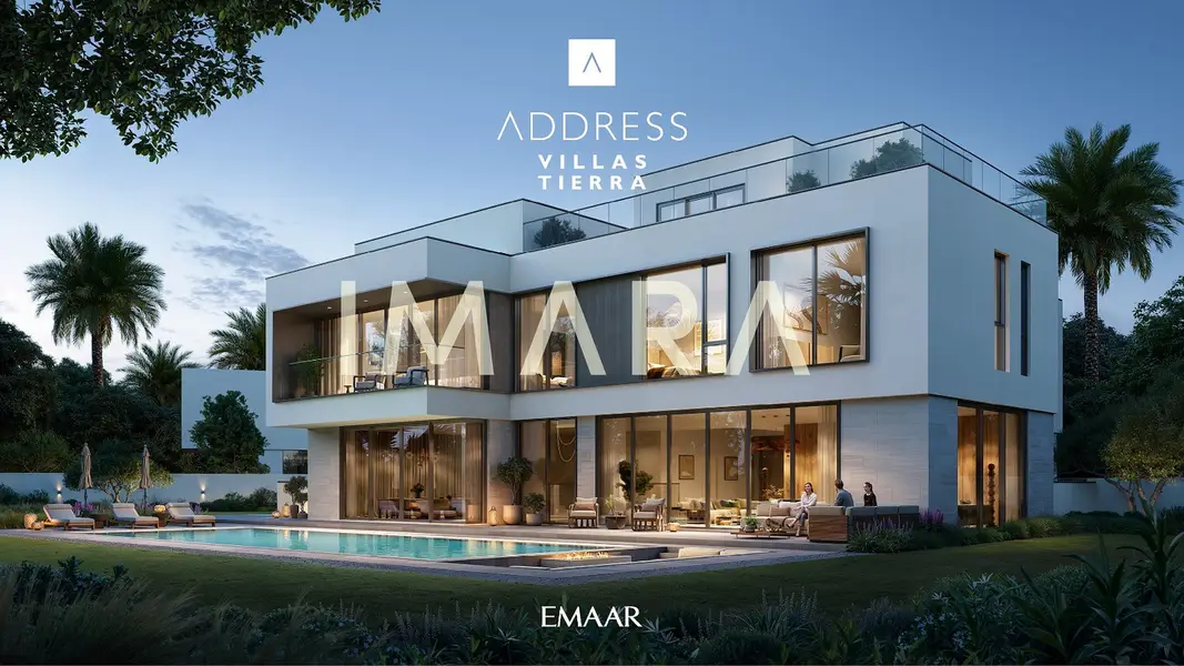 Address Villas Tierra | Luxury Waterfront