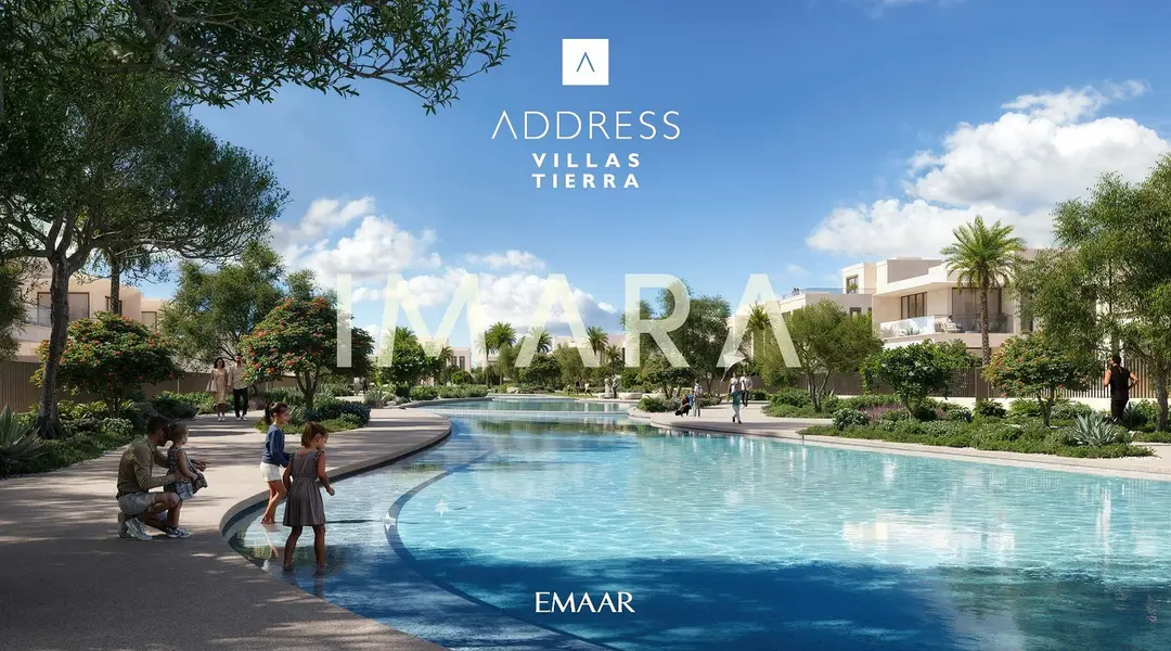 Address Villas Tierra | Luxury Waterfront
