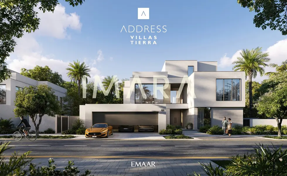 Address Villas Tierra | Luxury Waterfront