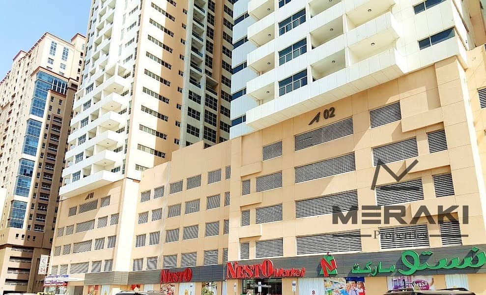 23 Ajman-One-Towers-06. jpg
