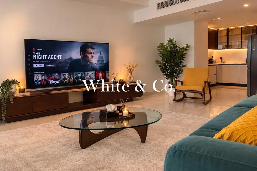 Superb | Refurbished | 1 BR U-Bora Towers