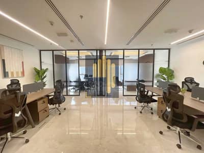 Office zum Miete in Business Bay, Dubai - office-13. jpg