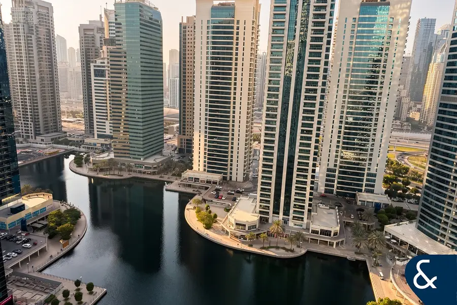 2 Bedroom | High Floor | Lake Shore Tower