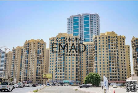 1 habitación Apartamento para en Venta en Ajman Downtown, Ajman - Untitled design. png