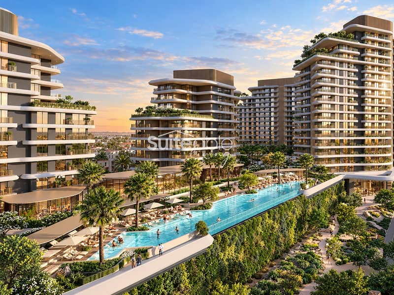 Appartamento a Haven by Aldar,Verdes by Haven,Pine, 3 camere da letto, 2700000 AED - 17040010 Appartamento a Haven by Aldar,Verdes by Haven,Pine, 3 camere da letto, 2700000 AED - 17040010