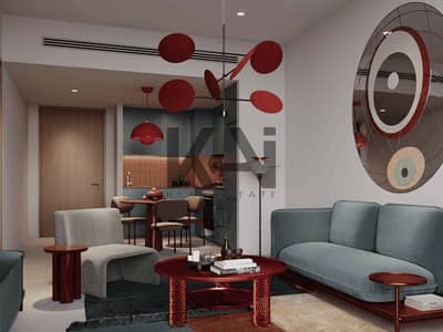1 Schlafzimmer Wohnung zum Verkauf in Business Bay, Dubai - Wohnung in Business Bay，The Edge, 1 schlafzimmer, 1700000 AED - 17040090