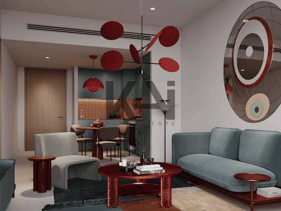Wohnung in Business Bay,The Edge, 1 schlafzimmer, 1700000 AED - 17040090 Wohnung in Business Bay,The Edge, 1 schlafzimmer, 1700000 AED - 17040090