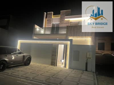 5 Bedroom Villa for Rent in Tilal City, Sharjah - 92f8c49d-89a6-4e78-b764-f2c89641cb53. jpg