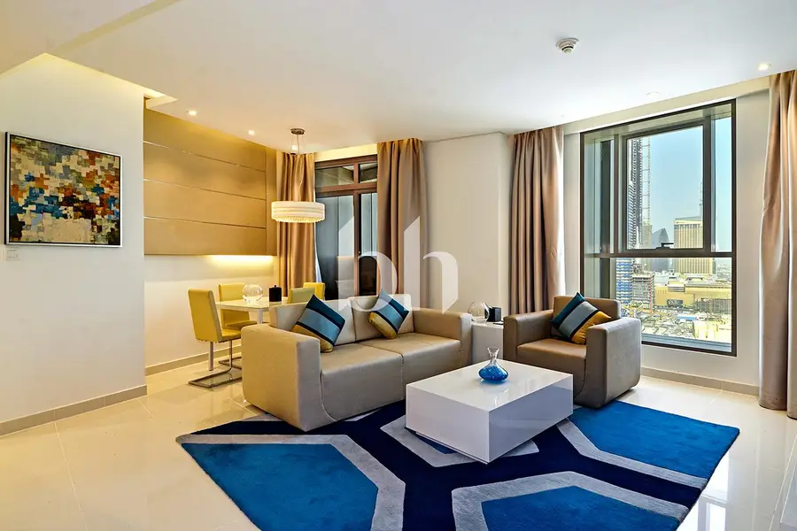 Vacant | Higher Floor | Partial Canal View