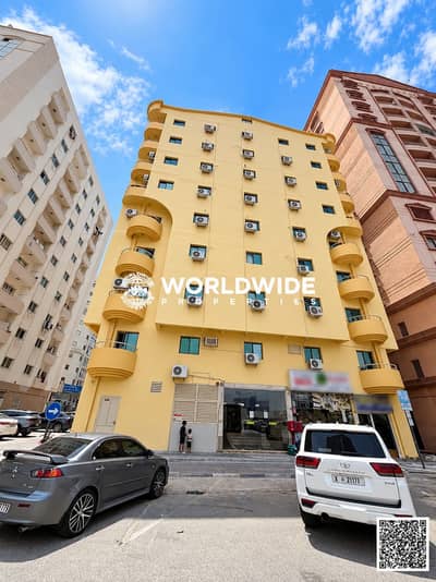 10+ Beds Building for Sale in Al Nuaimiya, Ajman - Natural-light property listing with QR code-2. png 10+ Beds Building for Sale in Al Nuaimiya, Ajman - Natural-light property listing with QR code-2. png