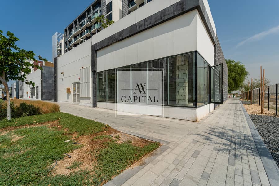 Geschäft in Meydan,Azizi Riviera,Azizi Riviera 9, 180000 AED - 17040268 Geschäft in Meydan,Azizi Riviera,Azizi Riviera 9, 180000 AED - 17040268