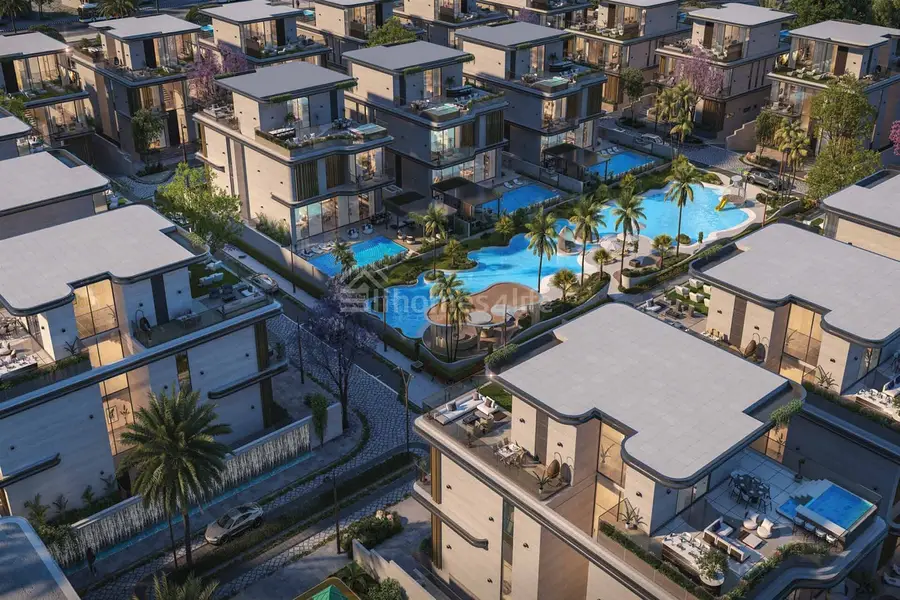 LUXURY 6BR VILLA | ELEGANT FAMILY HOME