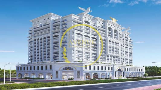 Студия Продажа в Арджан, Дубай - 1. jpg