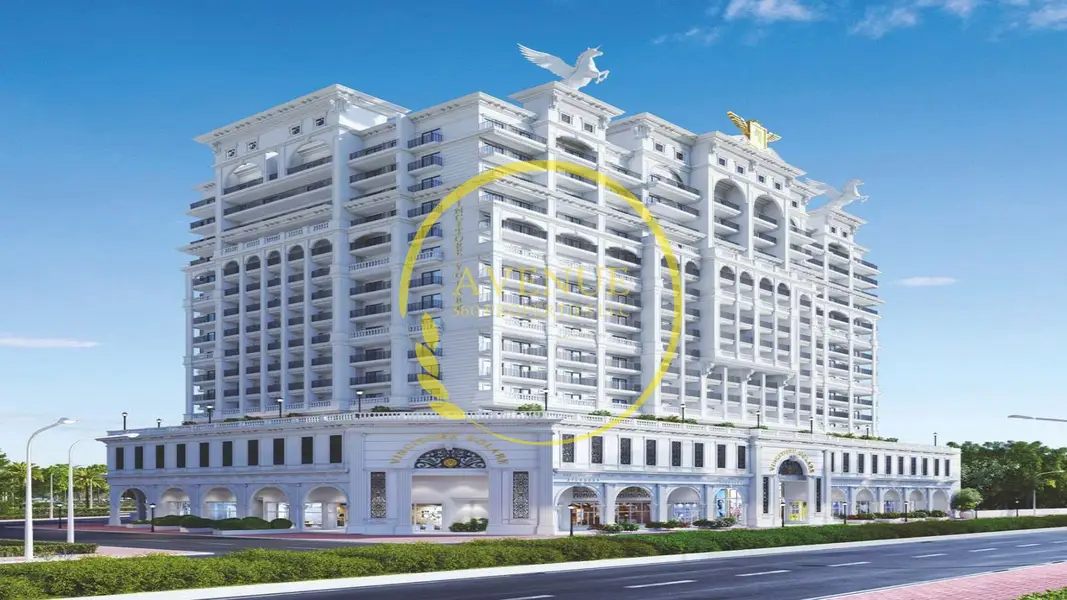 Close to Handover | High end finish | In front of Garden | Many amenities | High Roi
