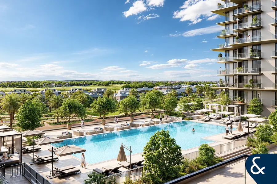 High Floor | Best Golf View | Premium Unit