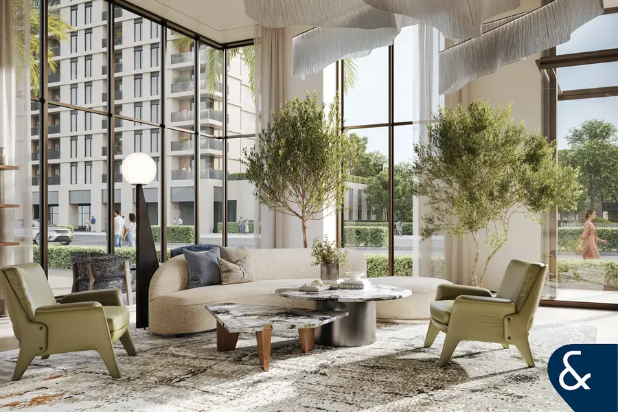 High Floor | Best Golf View | Premium Unit