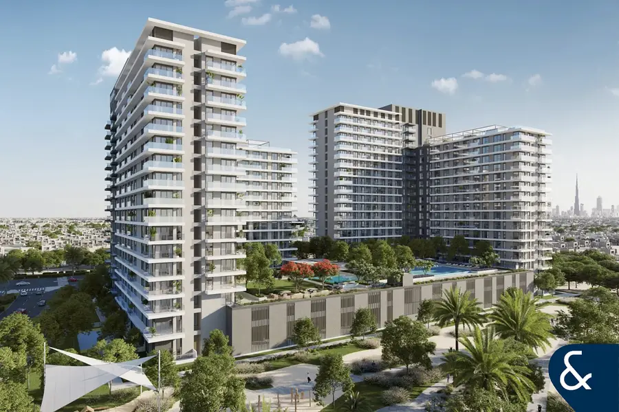 High Floor | Best Golf View | Premium Unit