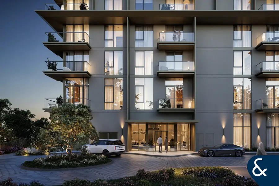 High Floor | Best Golf View | Premium Unit
