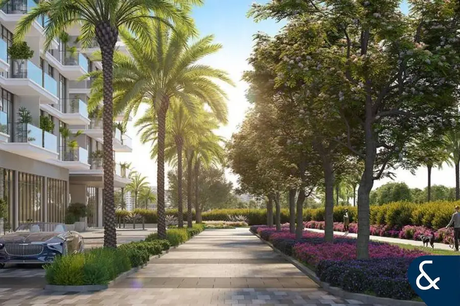 High Floor | Best Golf View | Premium Unit