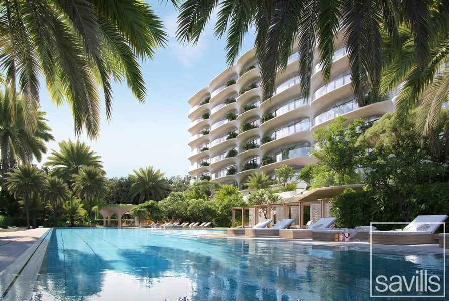 2BR Beachfront | Ocean House | Beachfront