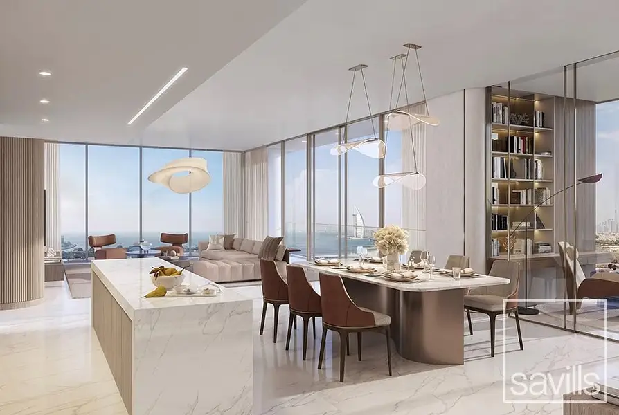 2BR Duplex | Terrace | Palm Beach Towers