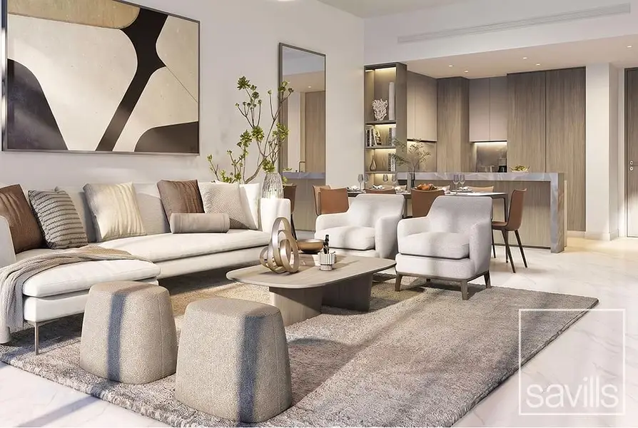 2BR Duplex | Terrace | Palm Beach Towers