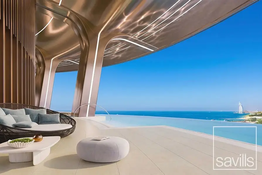 2BR Duplex | Terrace | Palm Beach Towers