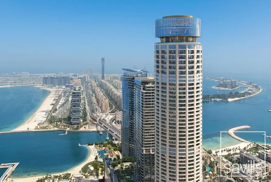 2BR Duplex | Terrace | Palm Beach Towers