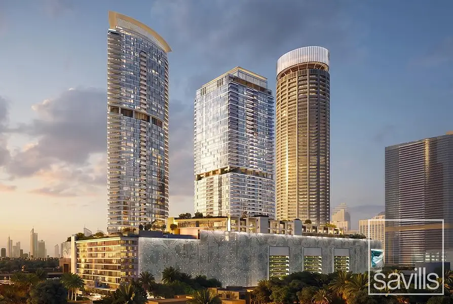 2BR Duplex | Terrace | Palm Beach Towers