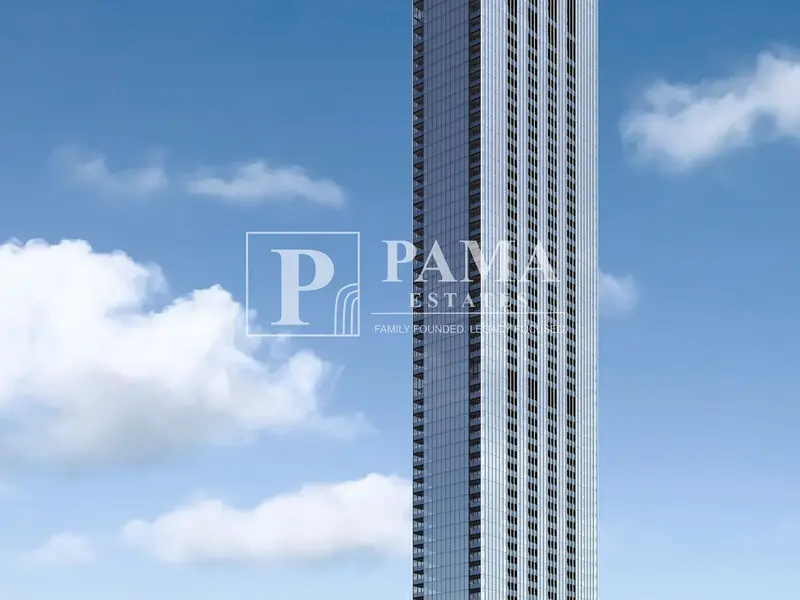 Skyline View | 4BR Apartment | The Element Sobha One | High-Floor Duplex Layout