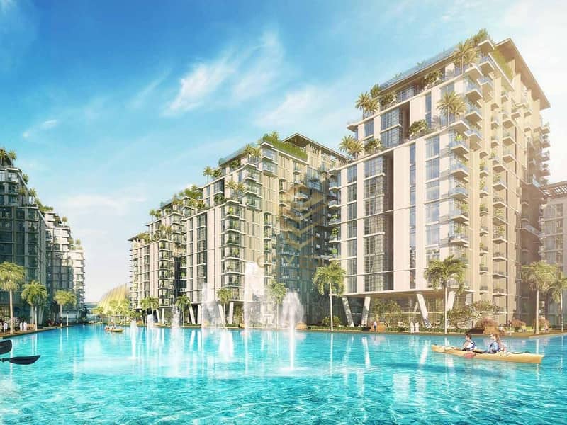 LAGOON VIEW-INVESTOR DEAL-DLD FREE-10% EXTRA OFF