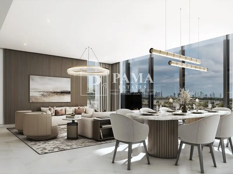 High-Floor 3BR Apartment | Best priced Ultra-Modern Sobha The Element