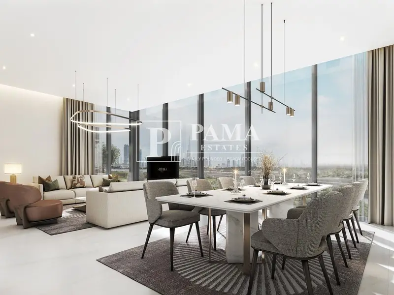High-Floor 3BR Apartment | Best priced Ultra-Modern Sobha The Element