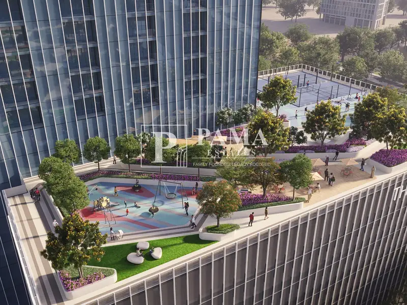 High-Floor 3BR Apartment | Best priced Ultra-Modern Sobha The Element