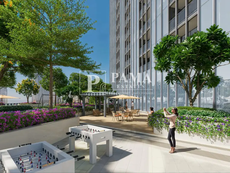 High-Floor 3BR Apartment | Best priced Ultra-Modern Sobha The Element