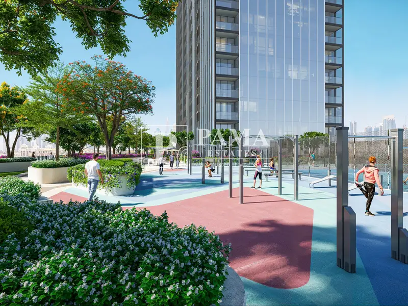 High-Floor 3BR Apartment | Best priced Ultra-Modern Sobha The Element