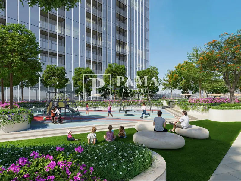 High-Floor 3BR Apartment | Best priced Ultra-Modern Sobha The Element