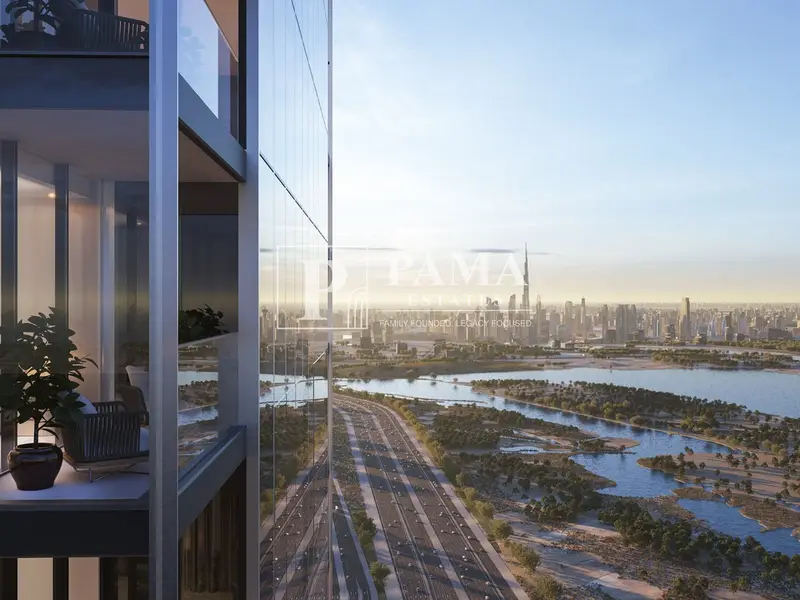 High-Floor 3BR Apartment | Best priced Ultra-Modern Sobha The Element