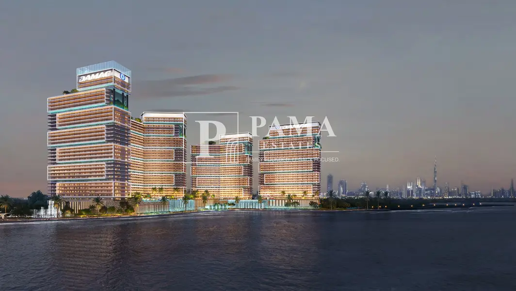 Sea View | 1BR Apartment | Chelsea Residences Complex