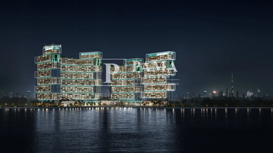Sea View | 1BR Apartment | Chelsea Residences Complex