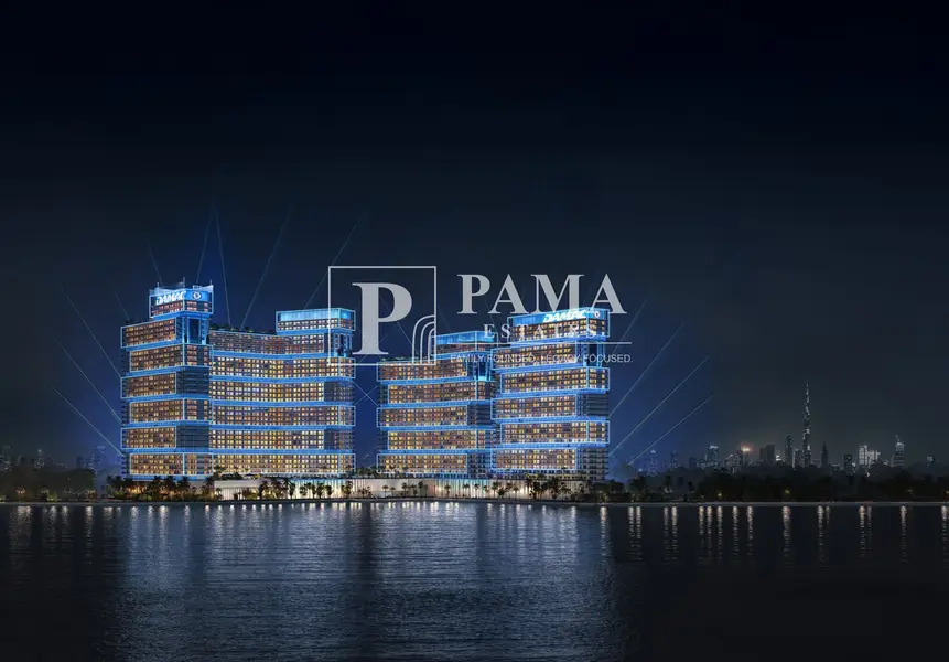 Sea View | 1BR Apartment | Chelsea Residences Complex