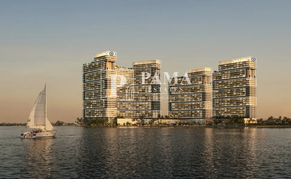 Sea View | 1BR Apartment | Chelsea Residences Complex