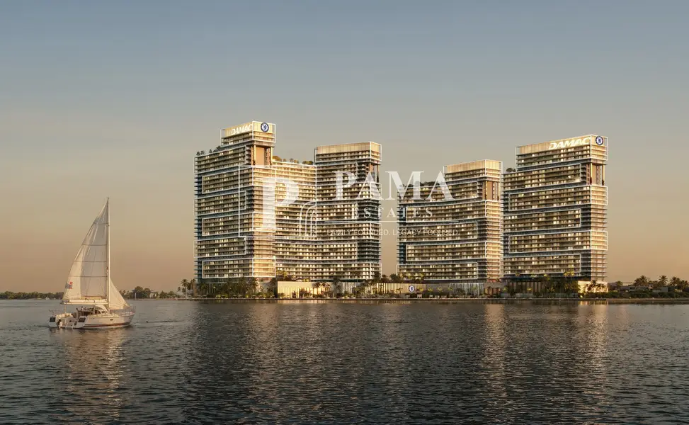 Sea View | 1BR Apartment | Chelsea Residences Complex