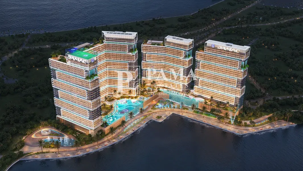 Sea View | 1BR Apartment | Chelsea Residences Complex