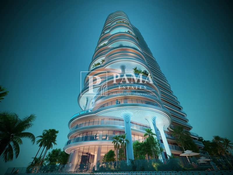 1BR Apartment | DAMAC Casa | DLD waiver | Discount