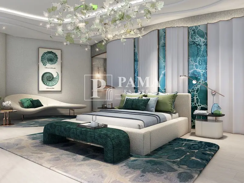 180 Degree View | Premium 2BR Apartment | DAMAC Casa Dubai Media City