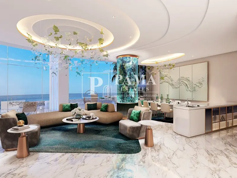 180 Degree View | Premium 2BR Apartment | DAMAC Casa Dubai Media City