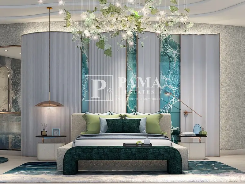 180 Degree View | Premium 2BR Apartment | DAMAC Casa Dubai Media City