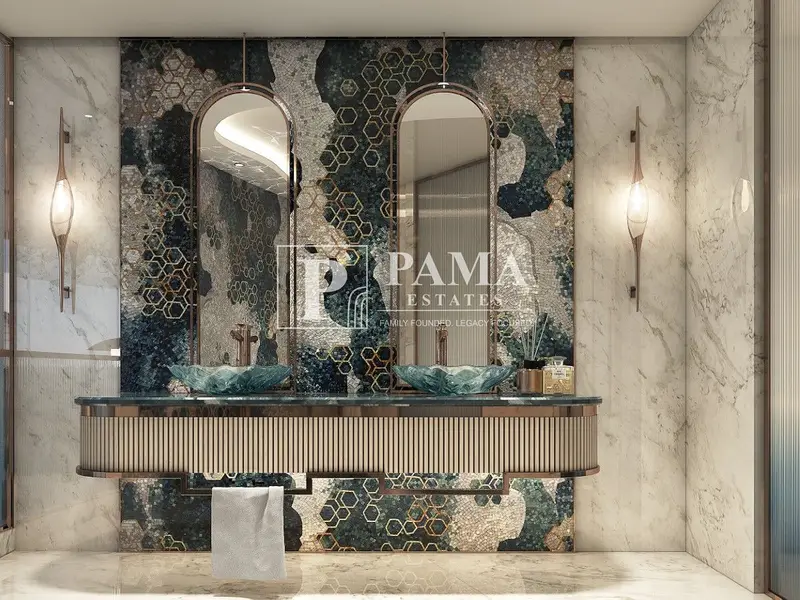180 Degree View | Premium 2BR Apartment | DAMAC Casa Dubai Media City