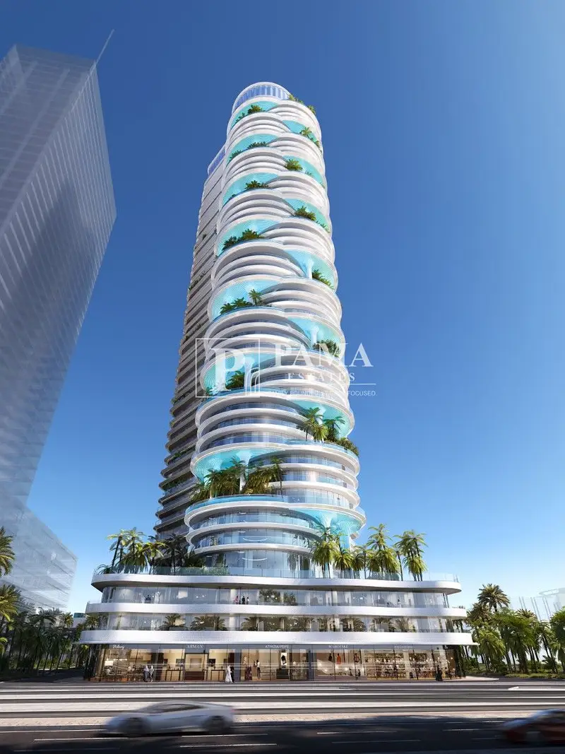 180 Degree View | Premium 2BR Apartment | DAMAC Casa Dubai Media City